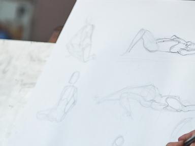 Are you keen to improve your ability to see and draw the human body from the privacy of your own home?This dynamic drawi...