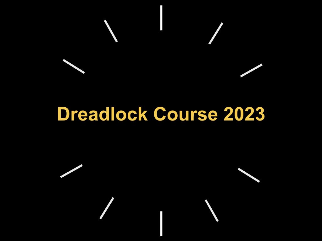 Dreadlock Course 2023 | What's on in Katoomba