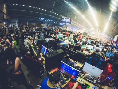 ESL is bringing the first DreamHack festival to Australia...