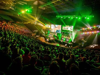 DreamHack is an immersive gaming experience where the community comes to life.