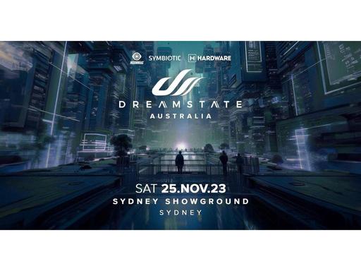 Dreamstate Australia is back with the BIGGEST line up ever across TWO massive stages: Trance &amp; Techno!