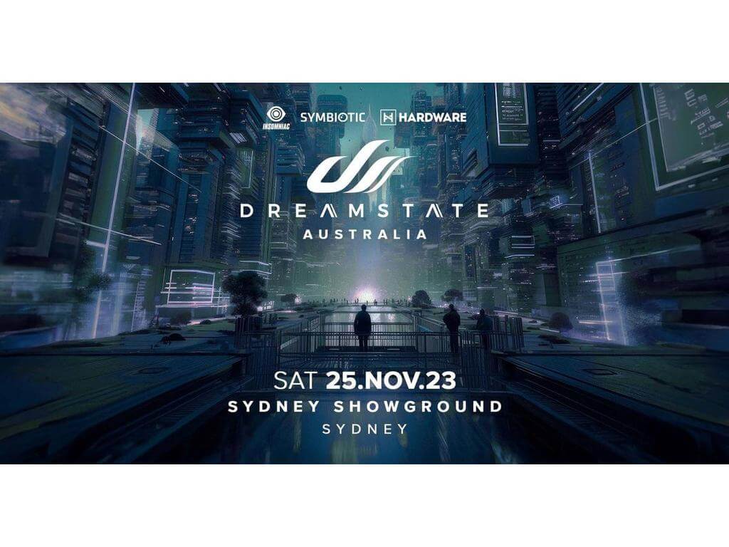 Dreamstate Sydney 2023 at Sydney Showgrounds, Sydney
