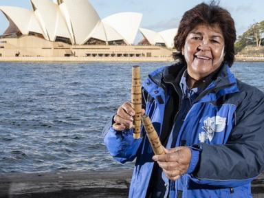 Dhunghutt Elder Aunty Margret Campbell takes you on her Illi Langi tour- an Aboriginal Dreaming exploration around The R...