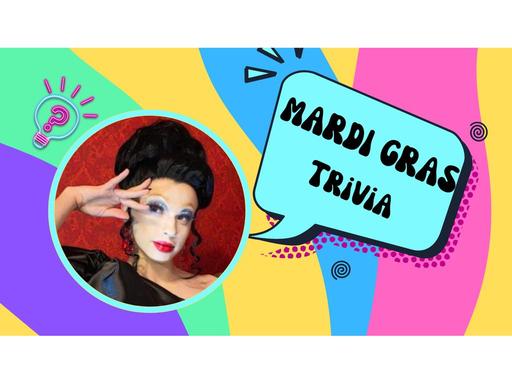 Get ready to celebrate Mardi Gras in style at our Dress up Mardi Gras trivia night, where you'll test your knowledge whi...