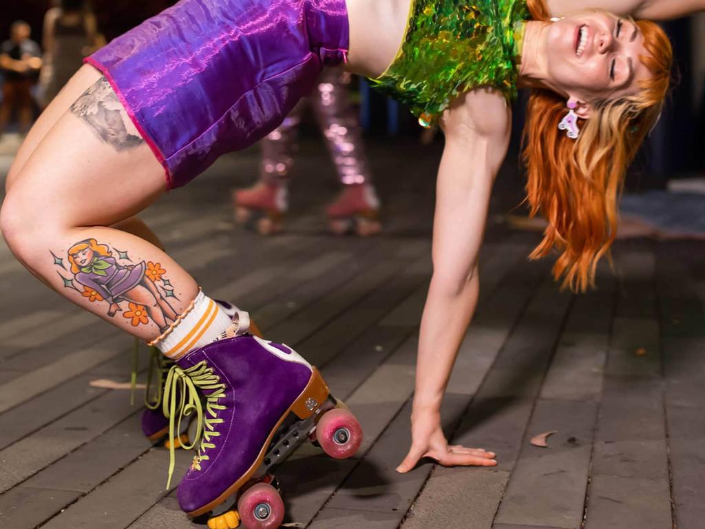 Dress Up Thursdays At Rollerama 2022 | What's on in Darling Harbour