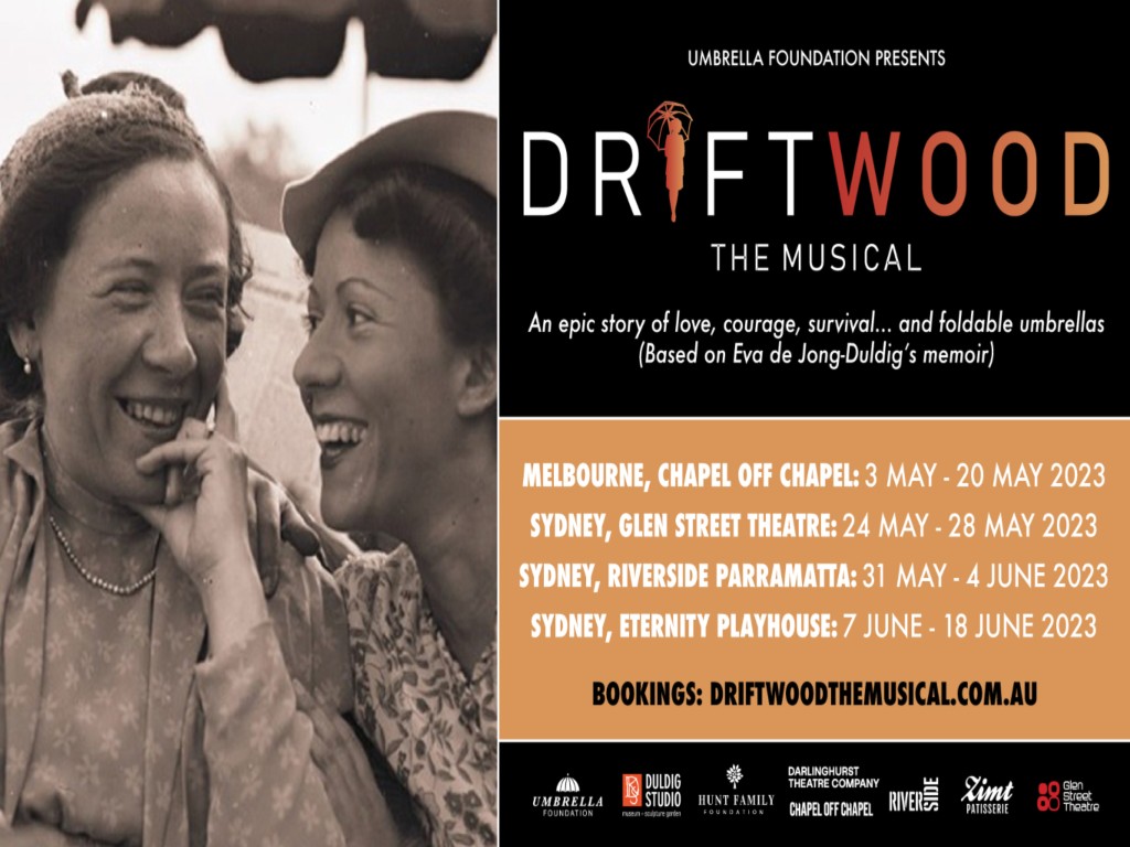 Driftwood The Musical 2023 | Sydney