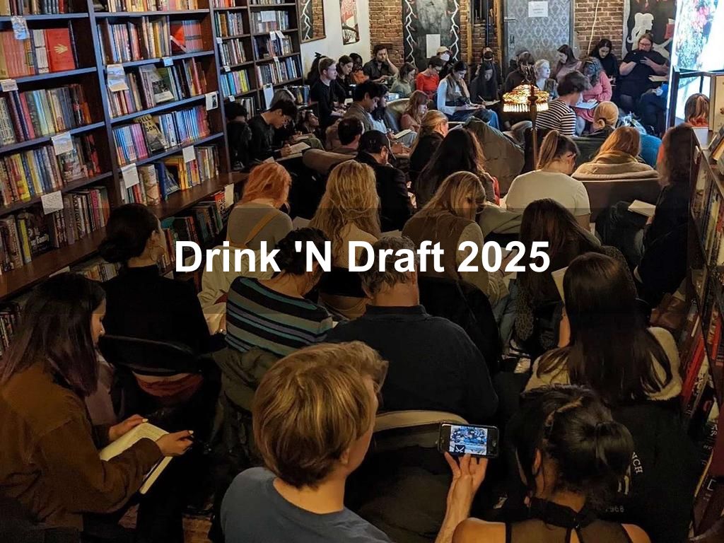 Drink 'N Draft 2025 | What's on in New York NY