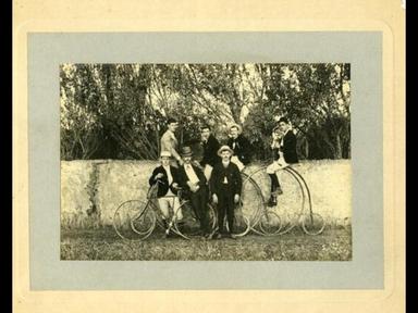 As part of their History Hub program, Driving Adelaide Wild brings you a selection of books, vintage photos and mementoe...