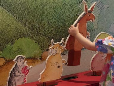 Step into the whimsical world of beloved author and illustrator Pamela Allen with craft and family fun inspired by the e... Step into the whimsical world of beloved author and illustrator Pamela Allen with craft and family fun inspired by the e...