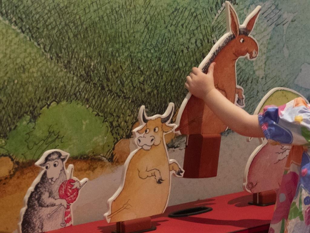 Drop-in centre: Pamela Allen 2026 | What's on in Sydney