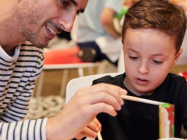These holidays, join us as the Sydney Jewish Museum turns into a space of discovery and play for kids 4-12, where everyo...