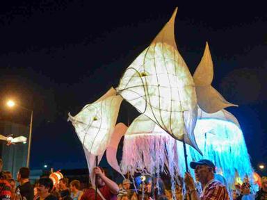 Join us at the Dubbo DREAM Festival from 1-30 September! Enjoy the DREAM Lantern Parade, check out the exotic Zoocoustic, or join in the fun at the Glow Hard Fun Run, art competitions, and bustling local markets.
