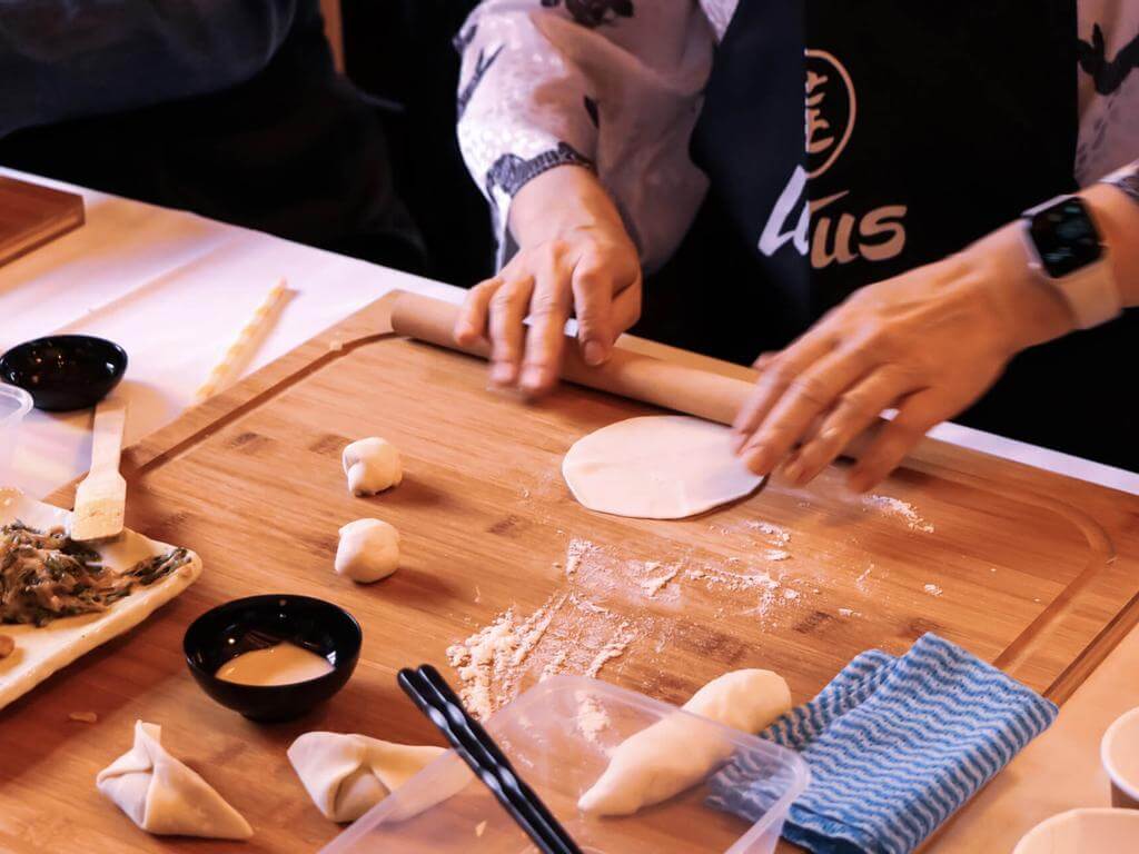 Dumpling Making Masterclass 2022 | What's on in Darling Harbour