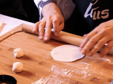 Join us at The Gardens by Lotus for a 2 hour hands-on session on how to make dumplings. You will have the opportunity to...