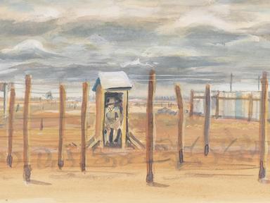 See the extraordinary story of the Dunera told through moving artworks and objects created by the internees who lived th...