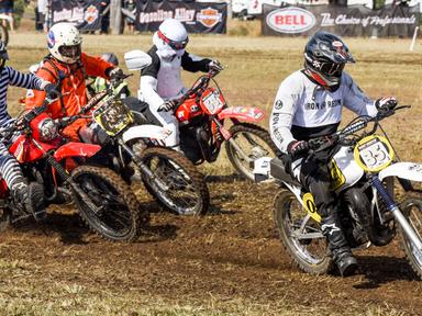 The wildest event on the Dust Hustle calendar- Dust Hustle: Queensland Moto Park is The Riders' Event for 2021. Three tr...