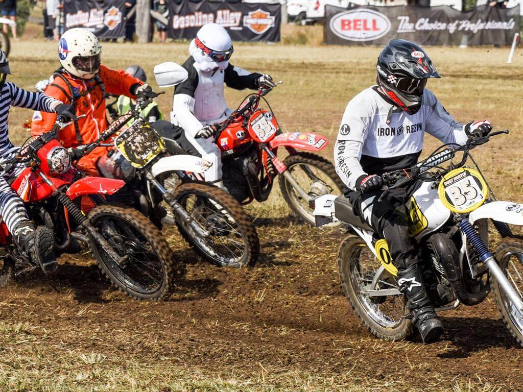 Dust Hustle: Queensland Moto Park 2021 | What's on in Coulson