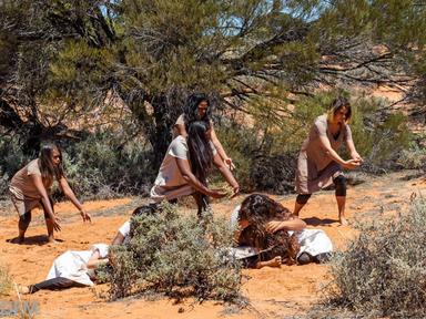 Dusty Feet Mob are more than just an Aboriginal dance group. They are both Contemporary and Traditional. They are a comm...