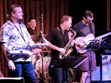 M@SM presentsE J T - Elsen Price BandTHURS 11 MAR : 7.30pm3 course Asian Fusion-Tapas and two live setsOnly 40 limited c...