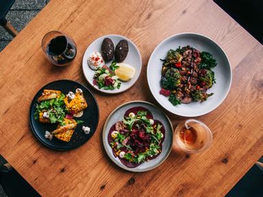 BRISK BIV'S EARLY BIRD MENUThe early bird gets to feast at Bivouac with our brand new pre-show menu. We've designed a sp...