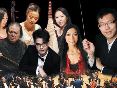 Experience Australia's finest musicians performing traditional and contemporary music from the East and the West includi...