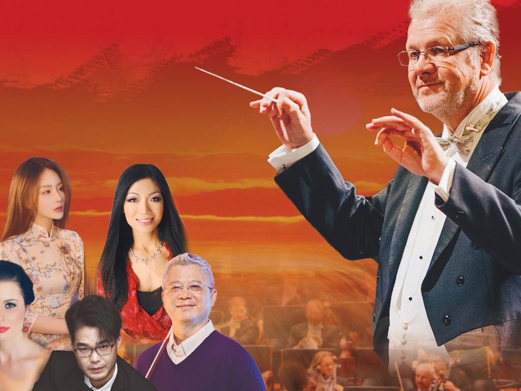 East Meets West Orchestral Evening 2021 | What's on in Sydney