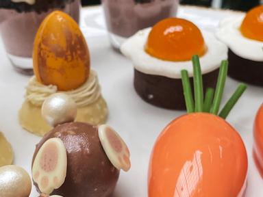 In celebration of Easter, The Fullerton Hotel Sydney are delighted to introduce their new Easter Afternoon Tea. Indulge ...