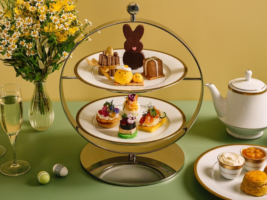 Easter Afternoon Tea at The Fullerton Hotel Sydney 2026 | What's on in Sydney image 1