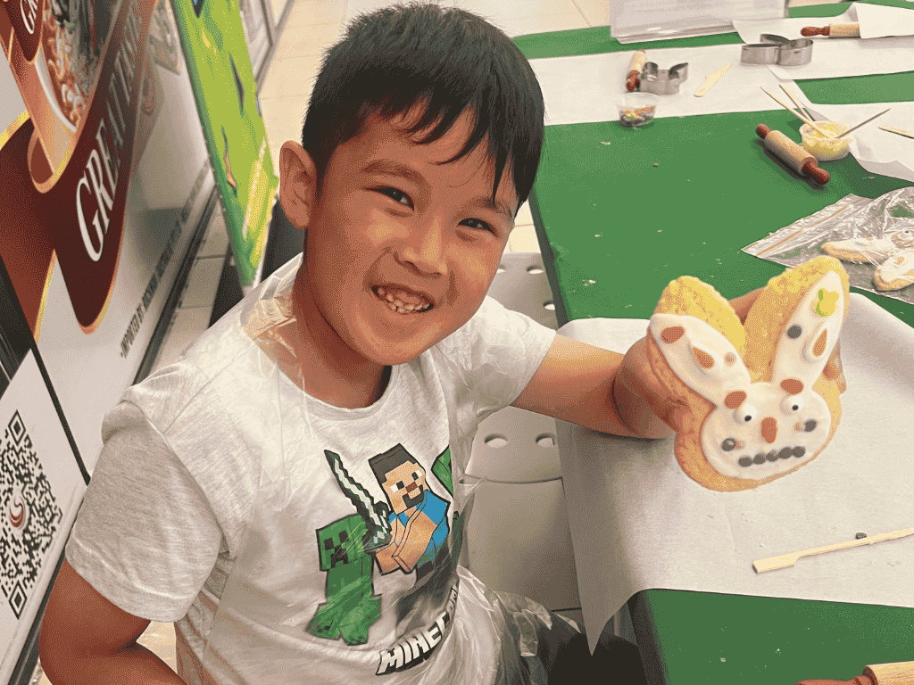 Easter at Market City Free Kids Activities, 15 Eats and Free Parking in the CBD 2026 | What's on in Sydney