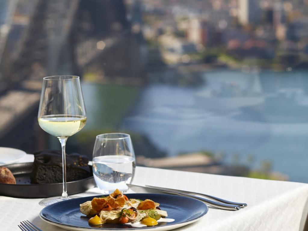 Easter Dining at Altitude on Level 36 2024