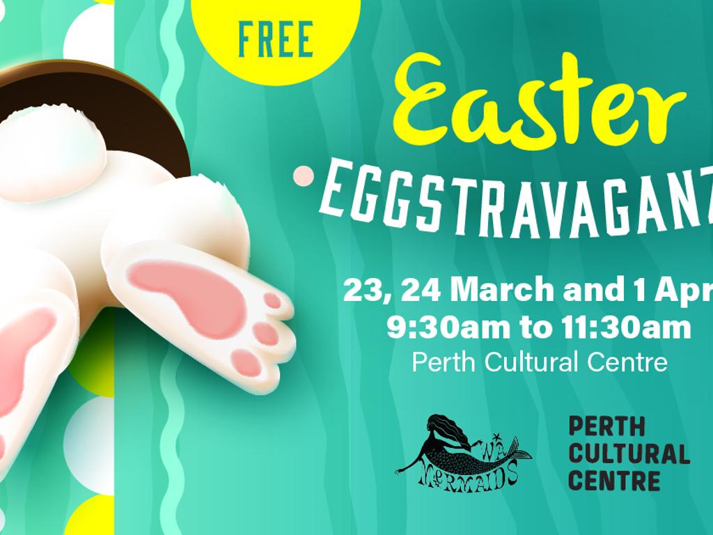 Easter Eggstravaganza 2024 | Perth