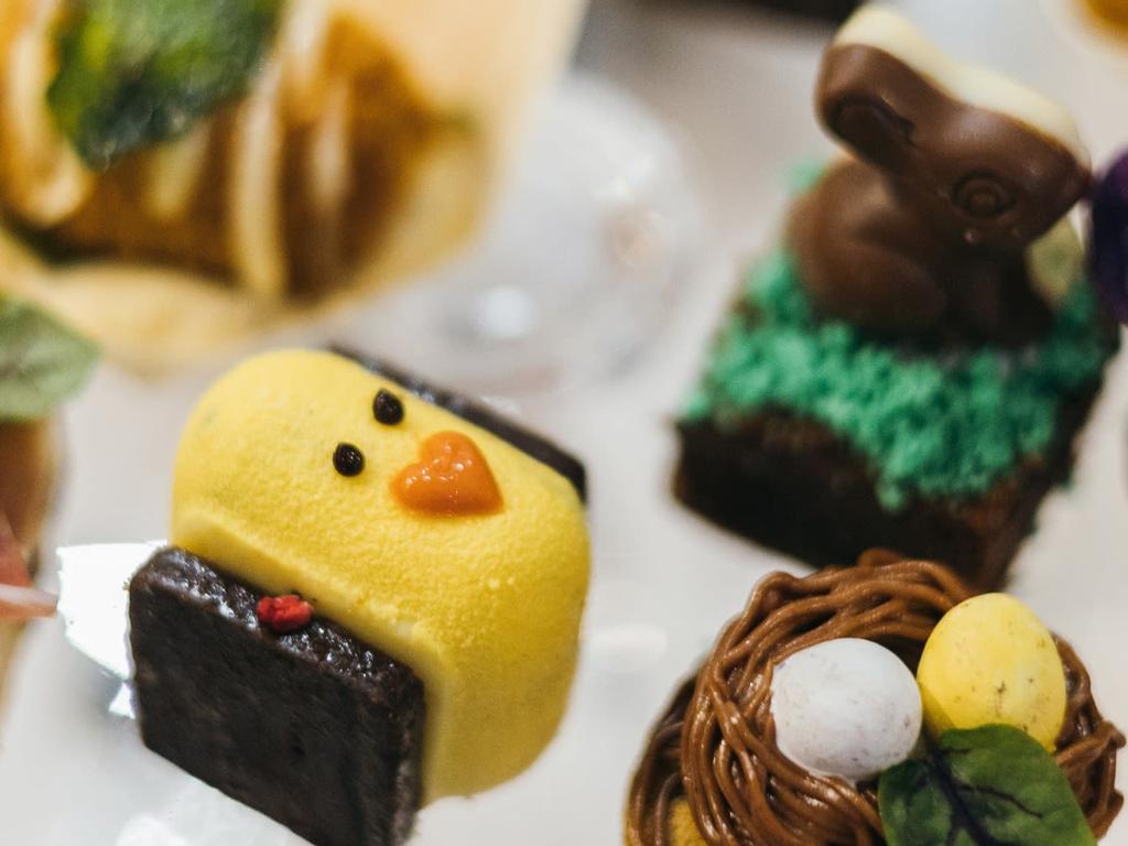 Easter Family High Tea at The Sheraton Grand Hyde Park 2022 | Sydney