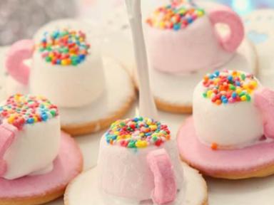 The magic of Easter comes alive with the Easter morning tea at Marrickville Metro. Kids have the chance to make their ow...