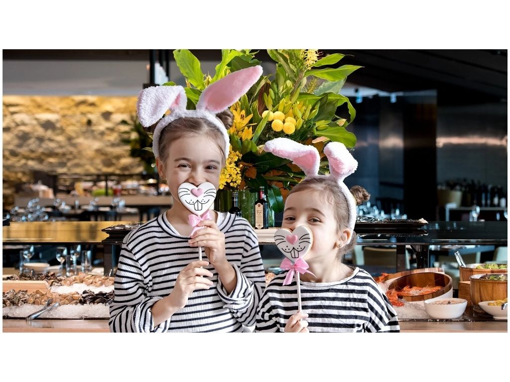Easter Sunday Buffet Lunch at Sailmaker Restaurant 2026 | What's on in Sydney Cbd
