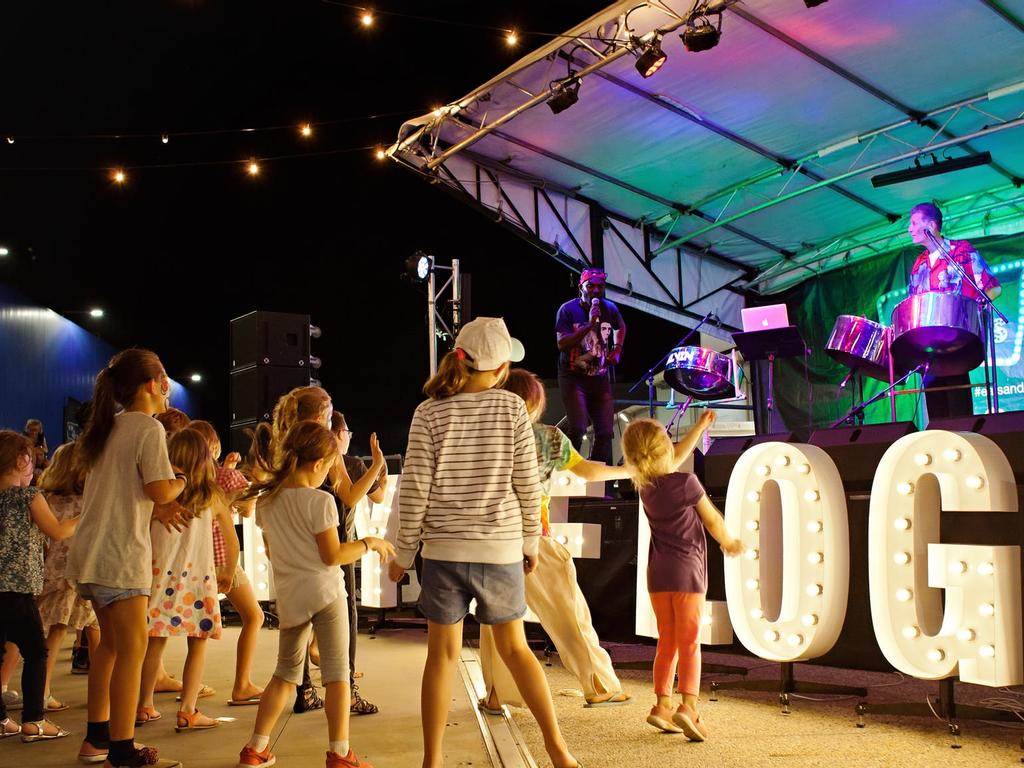 Eats & Beats - Love Is In The Air 2021 | Beenleigh