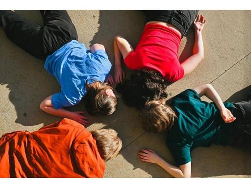 What does it mean to fall? 'Echoes of Descent' is a contemporary dance work that delves into the multifaceted experience... What does it mean to fall? 'Echoes of Descent' is a contemporary dance work that delves into the multifaceted experience...