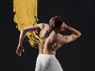West Australian Ballet presents echoes of VAN GOGH, a semi-biographical work inspired by one of the most famous figures ...