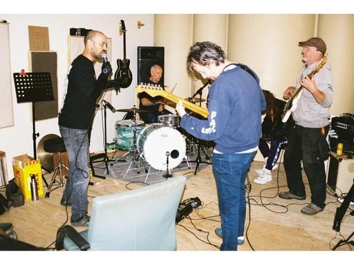 Eddy Current Suppression Ring - one of the most vital bands to ever come out of Melbourne's underground - are back.Despi... Eddy Current Suppression Ring - one of the most vital bands to ever come out of Melbourne's underground - are back.Despi...