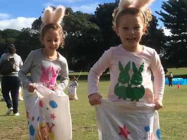 Join us on this egg-stra special Easter event and show your skills as a Centennial Park eggs-plorer!Together with your p...