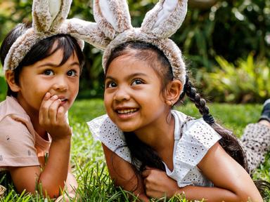 Explore Vaucluse House with an Easter-inspired kids trail this Easter long weekend.Explore the beautiful historic house ...