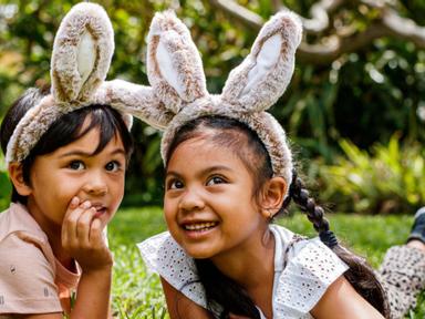 Jump- hop and spring into the Easter weekend with our Egg-cellent Easter Trail at Vaucluse House.Enjoy a range of fun ac...