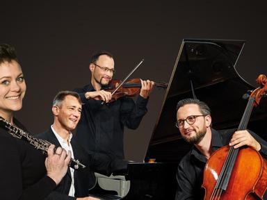 The brothers of Austria's Eggner Trio personify so much of the history of chamber music. They litera