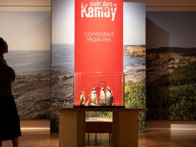 In April 1770- strangers onboard the Endeavour appeared off the shores of Kamay (Botany Bay). This exhibition explores t...