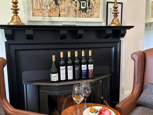Elderton invites you to 'GATHER-a-ROUND' and enjoy a self-guided wine flight accompanied by a local charcuterie plate. T...