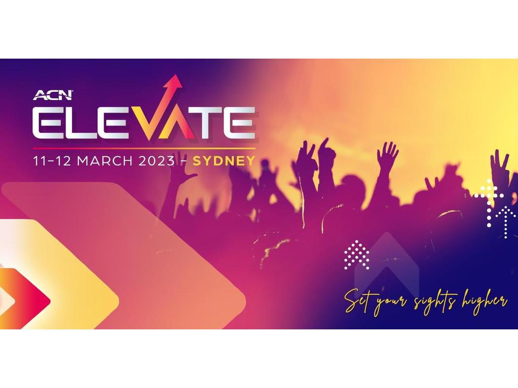 ELEVATE Sydney 2023 | What's on in Darling Harbour