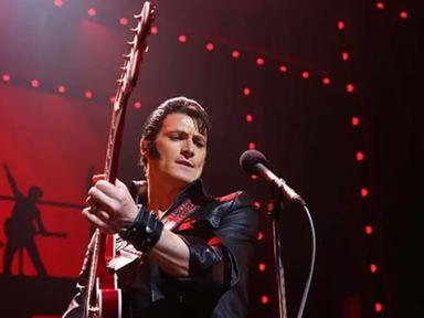 Australia is all shook up about the smash hit stage experience, Elvis: A Musical Revolution, with a return season is Syd...