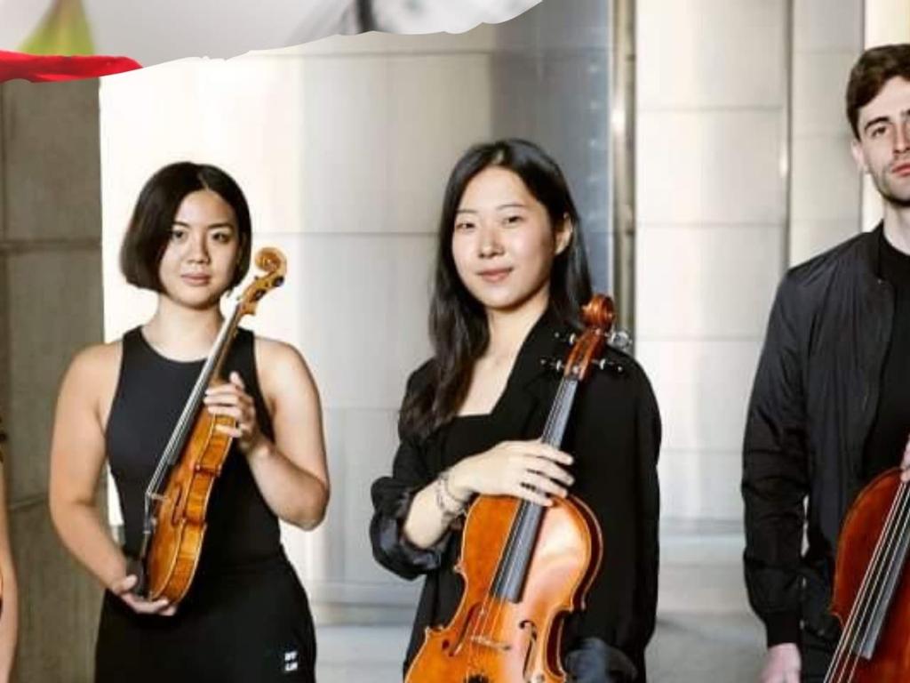 Emerging Women in Music with Ash Quartet 2022 | What's on in Sydney