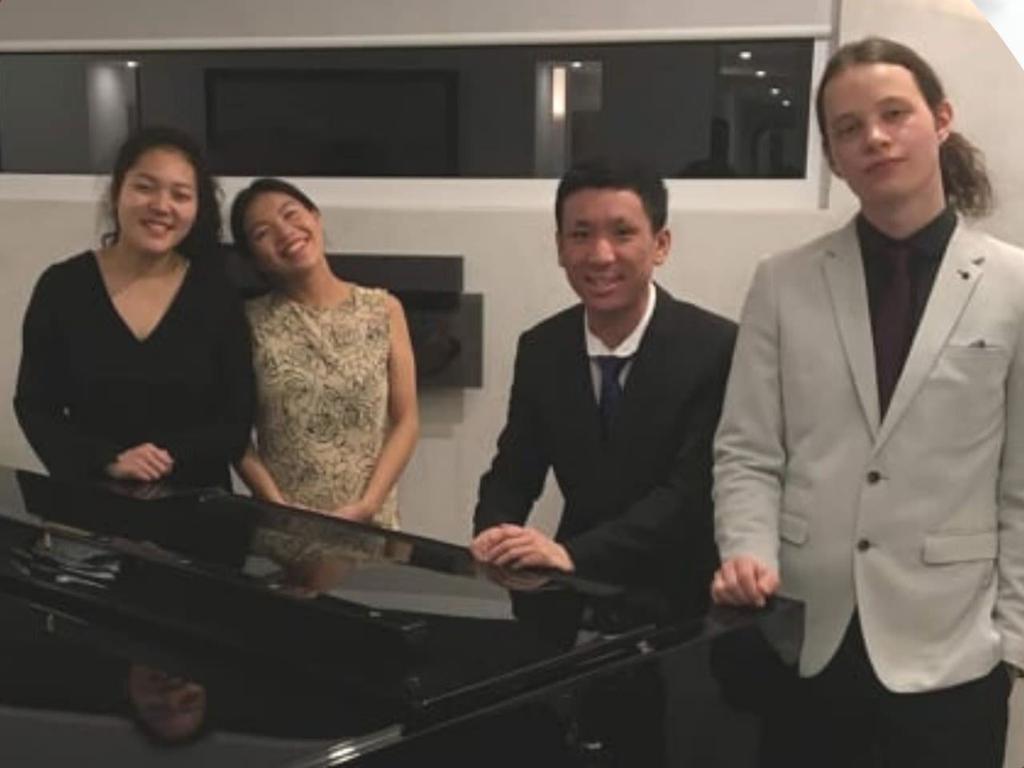 Emerging Women in Music with Hanna Kwan Quartet 2022 | What's on in Sydney