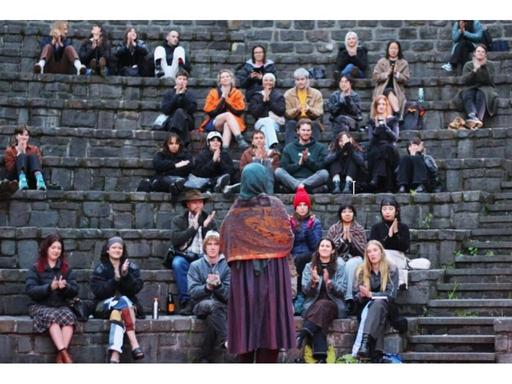 This year a new era crystallises for the Emerging Writers' Festival with eight days bursting with cross-disciplinary pro...