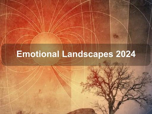 Emotional Landscapes by Jenny Adams, Julie Delves, Eva van Gorsel and Delene White explores the philosophical idea of humanity’s place within the natural world